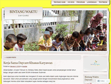 Tablet Screenshot of bintangwaktu.com